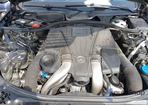 2013 Mercedes-Benz S 550 из США, поврежденный, VIN WDDNG7DB3DA533679